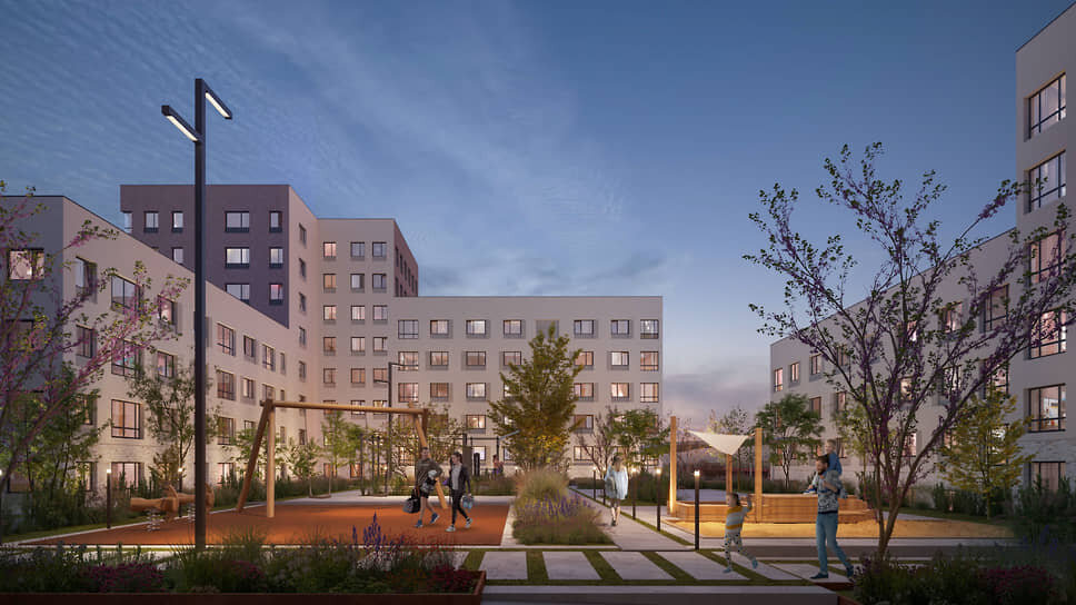 Фото: единая информационная система «Наш.дом.РФ»