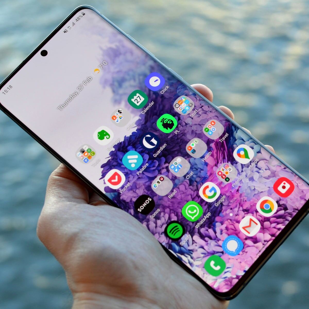 Samsung Galaxy S20 Ultra