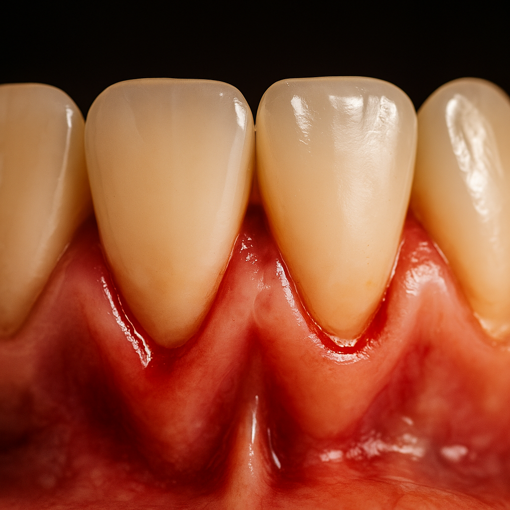 Лечение пародонтоза вЩербинке. Стоматология медицинского центра ЛИК на Спортивной 23