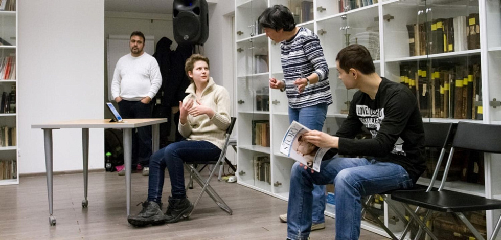 Форум-театр "Центра толеранстности"