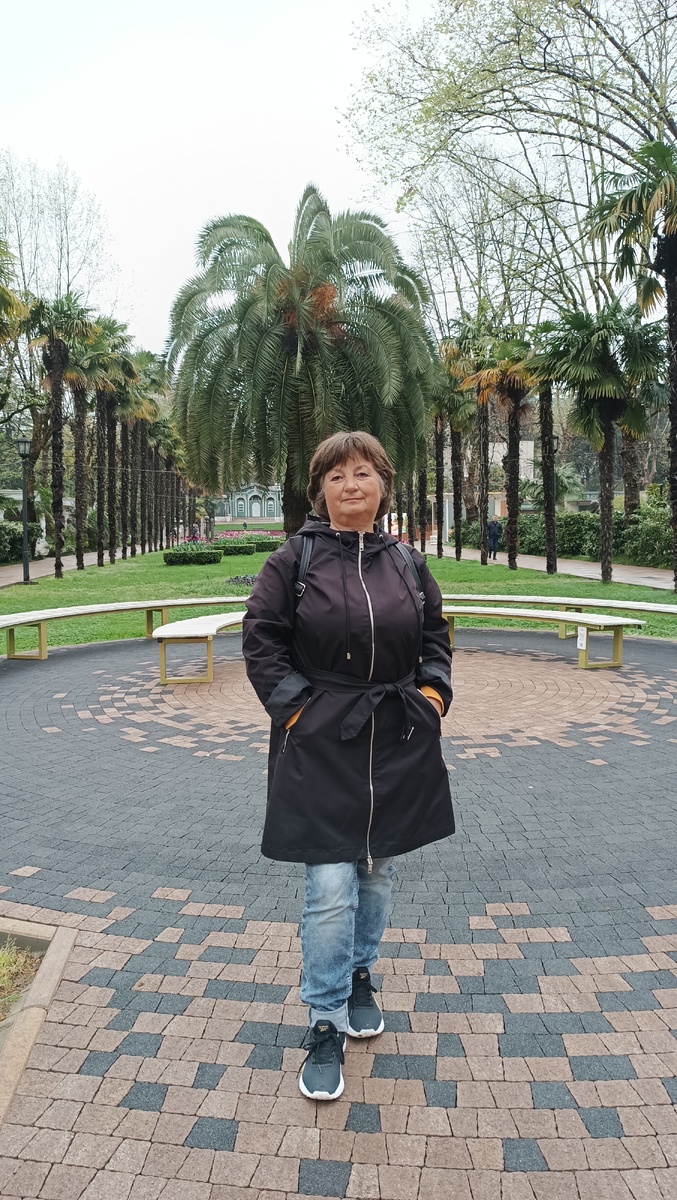 Прогулялись по Ривьере