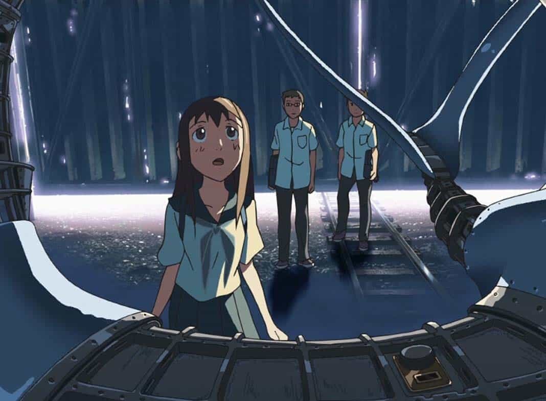 Кадр: CoMix Wave Films