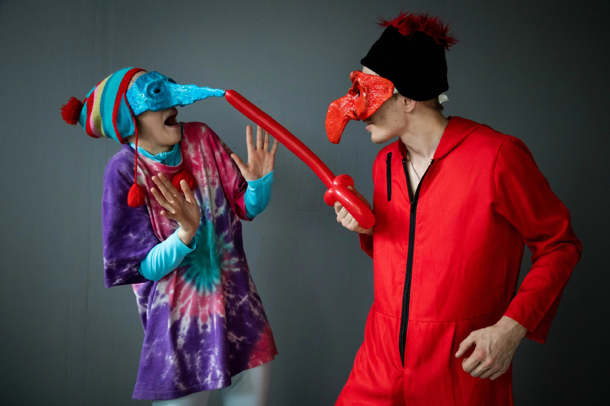 Фото из архива ВАУ театра 