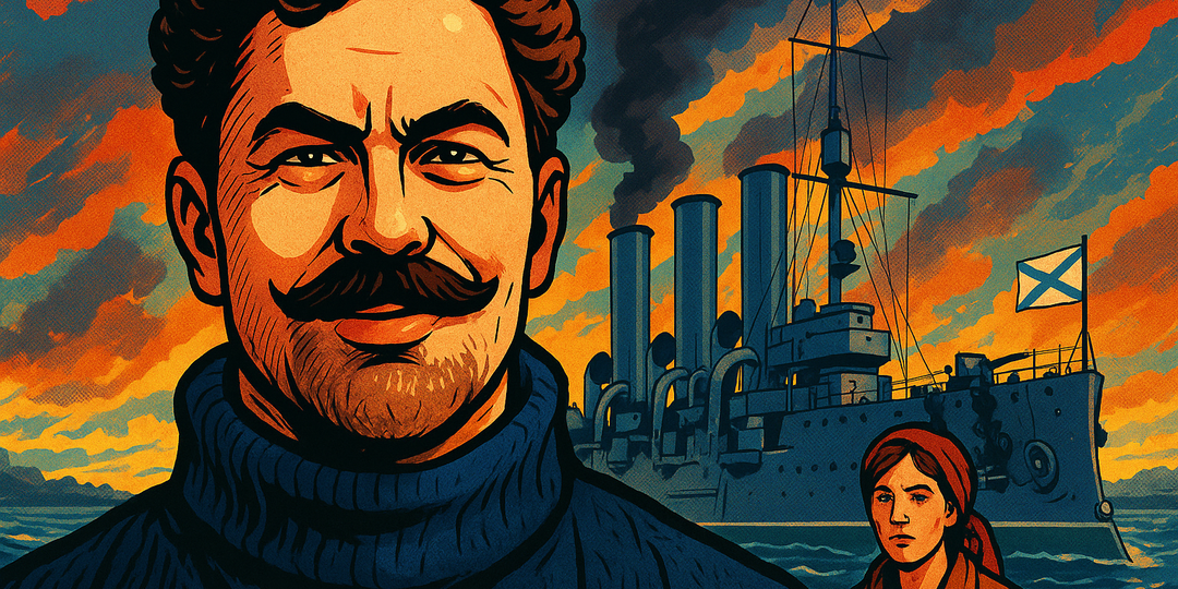 После расправы над офицерами стал наркомом. Почему имя Павла Дыбенко вычеркнули из школьных учебников