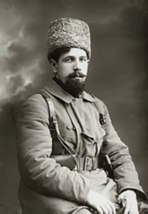 Павел Ефимович Дыбенко