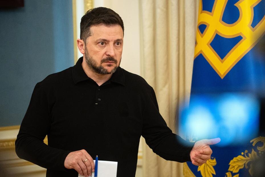    Danylo Antoniuk/Keystone Press Agency/Global Look Press