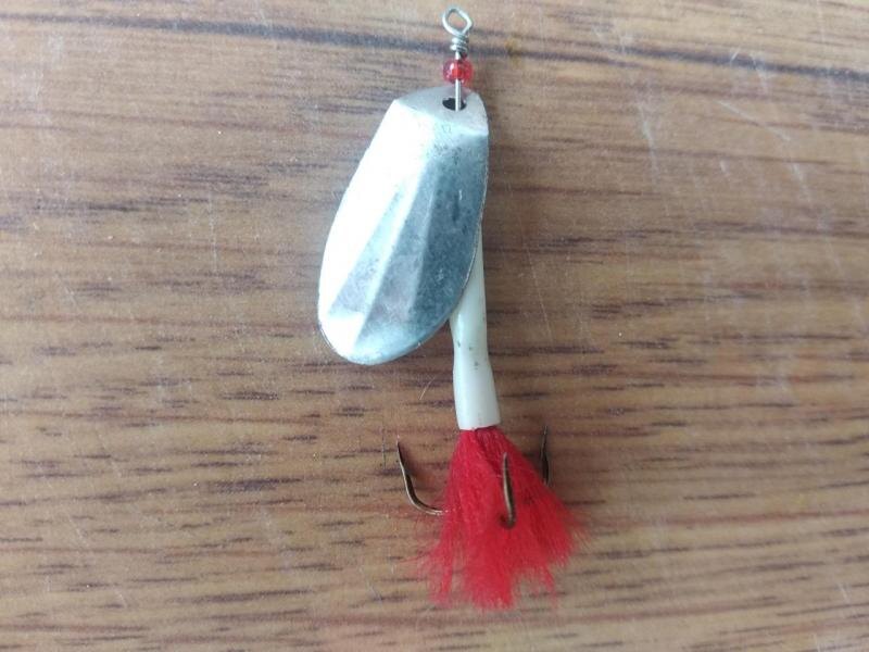 Лепесток в форме лонг. Фото автора Калачева А.В.