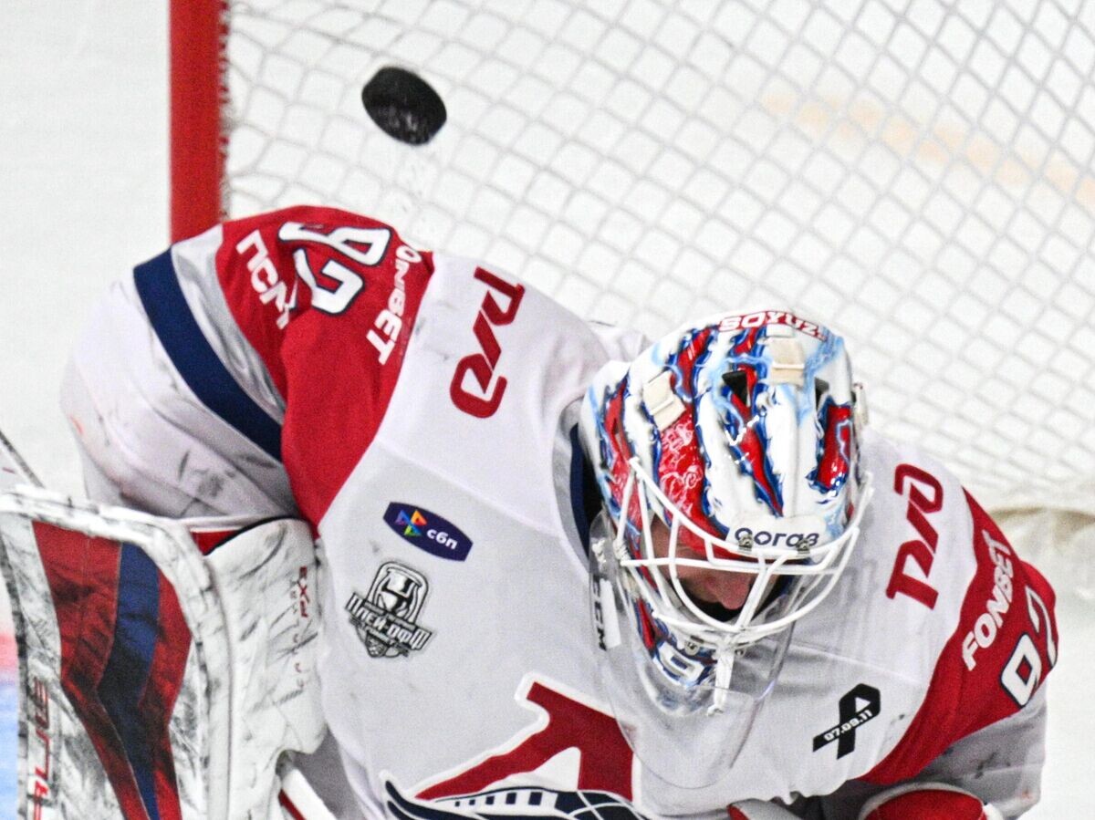    Даниил Исаев © РИА Новости / Рамиль Ситдиков