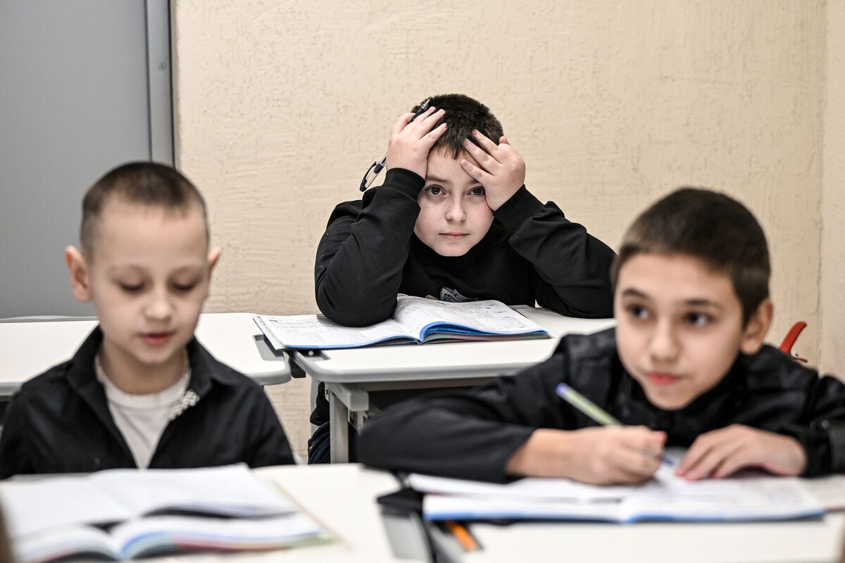     / Источник: © Dmytro Smolienko/Global Look Press