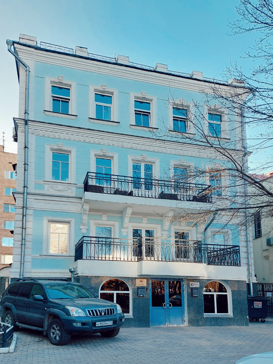 фото автора ТГ канала Нюсины прогулки