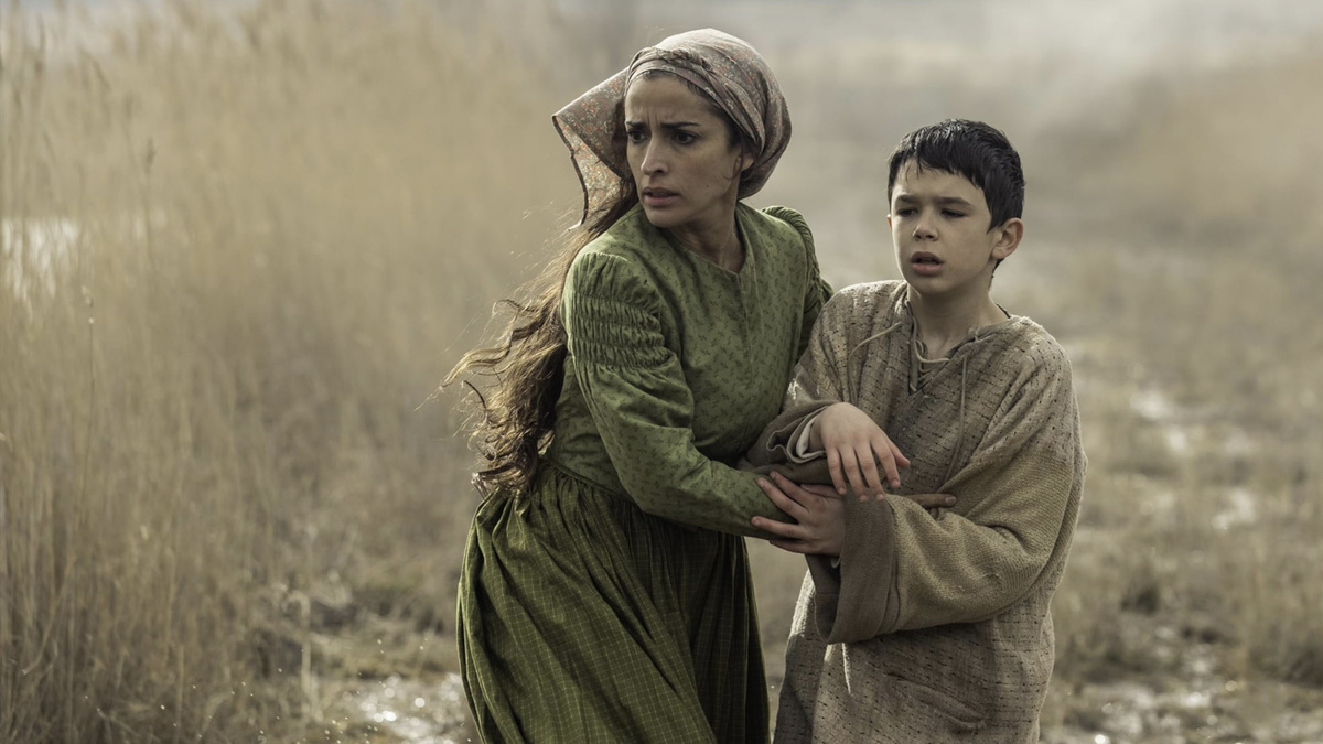 Кадр из фильма "В сердце пустоши"