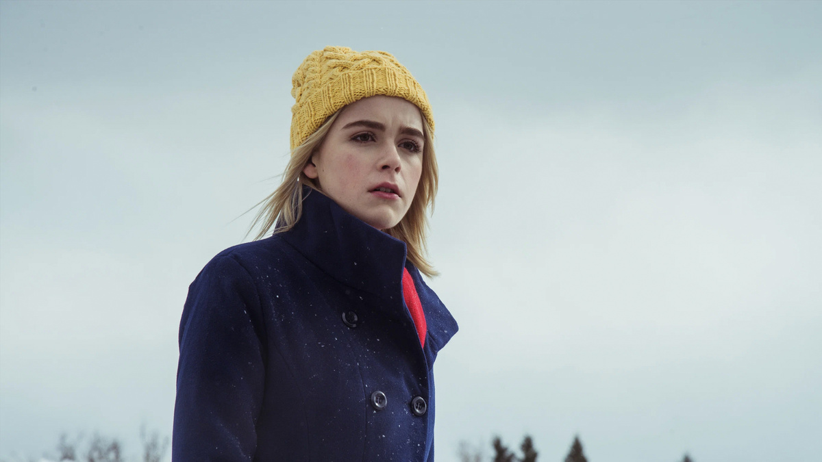 Кадр из фильма "Февраль"