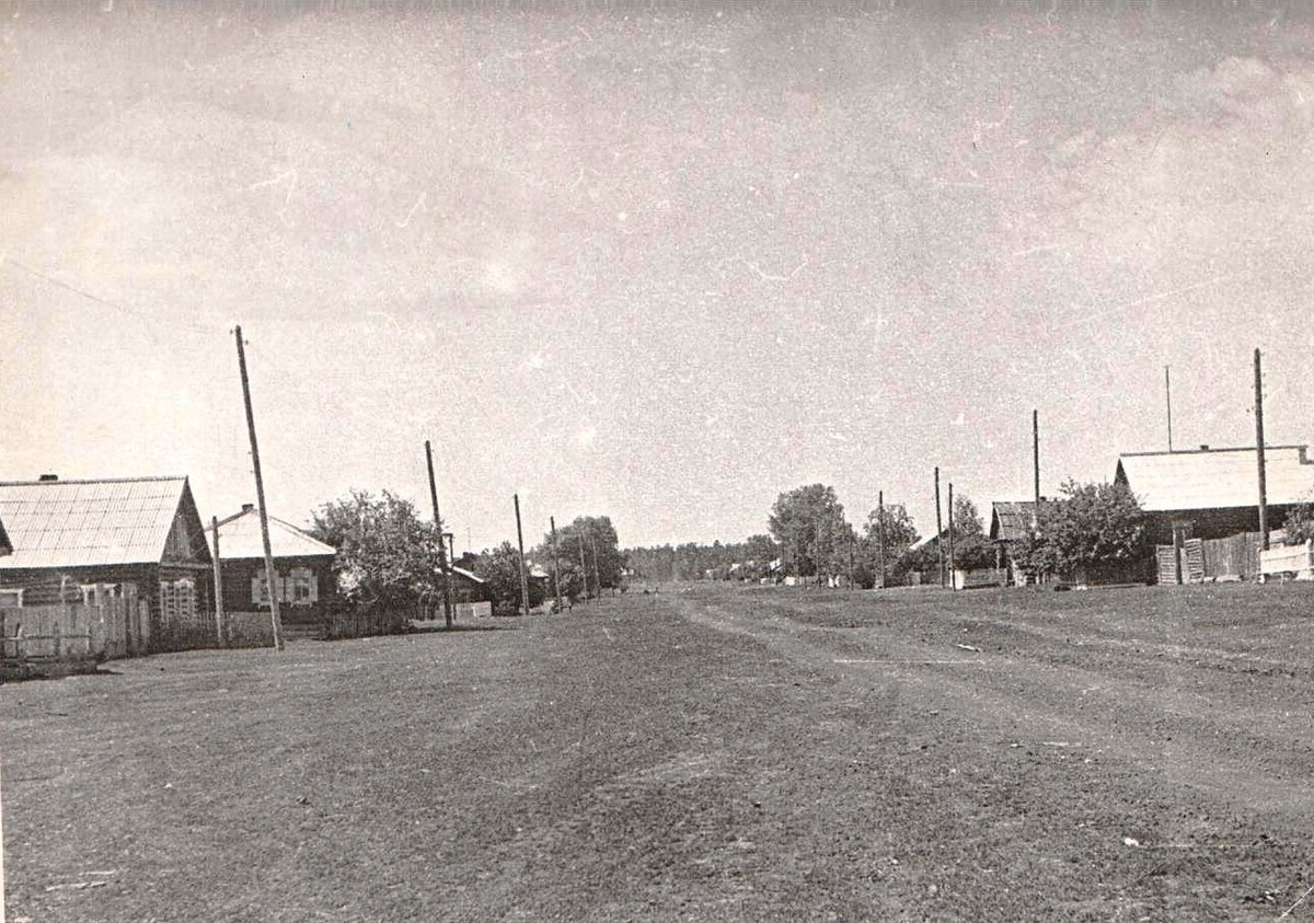 Деревня Хмелёво