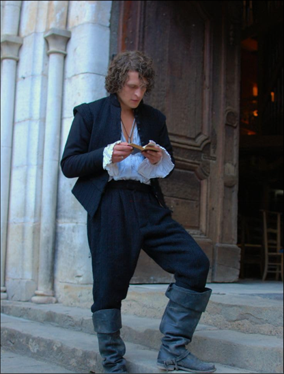 "Первый мушкетер"