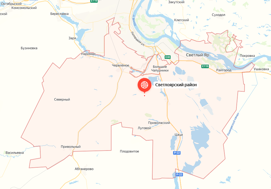 Взято с сервиса Яндекс.Карты