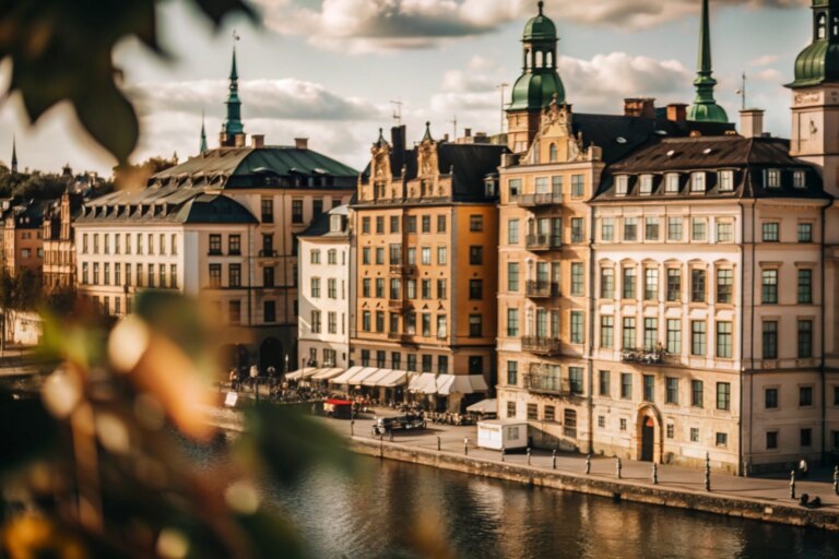    Инвестиции в элитную недвижимость Стокгольма: Как заработать на растущем рынке и избежать рисков