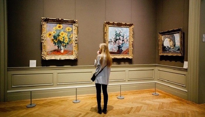    Китай и Россия проведут выставку картин в честь 80-летия победы в антифашистской войне