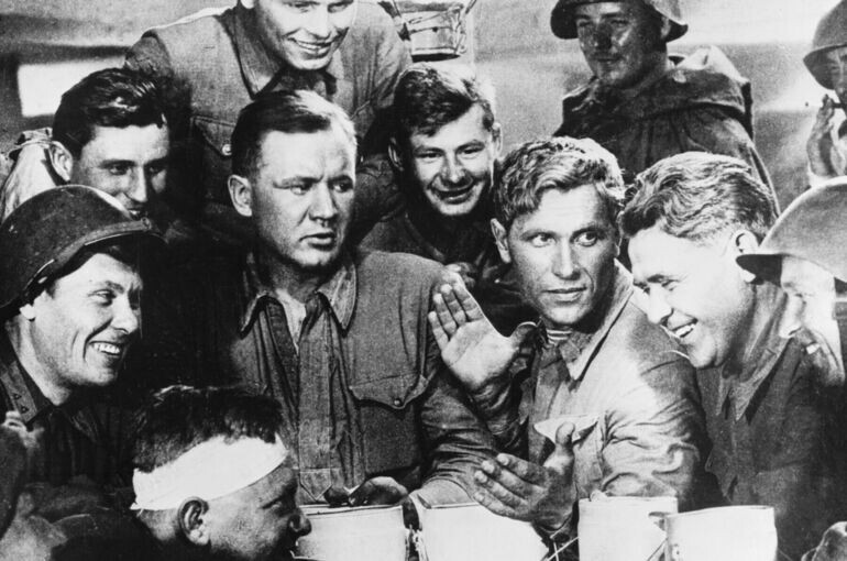   Репродукция ТАСС