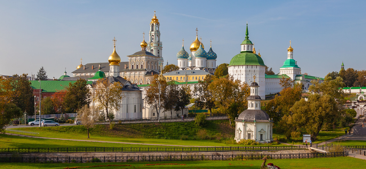 Сергиев Посад