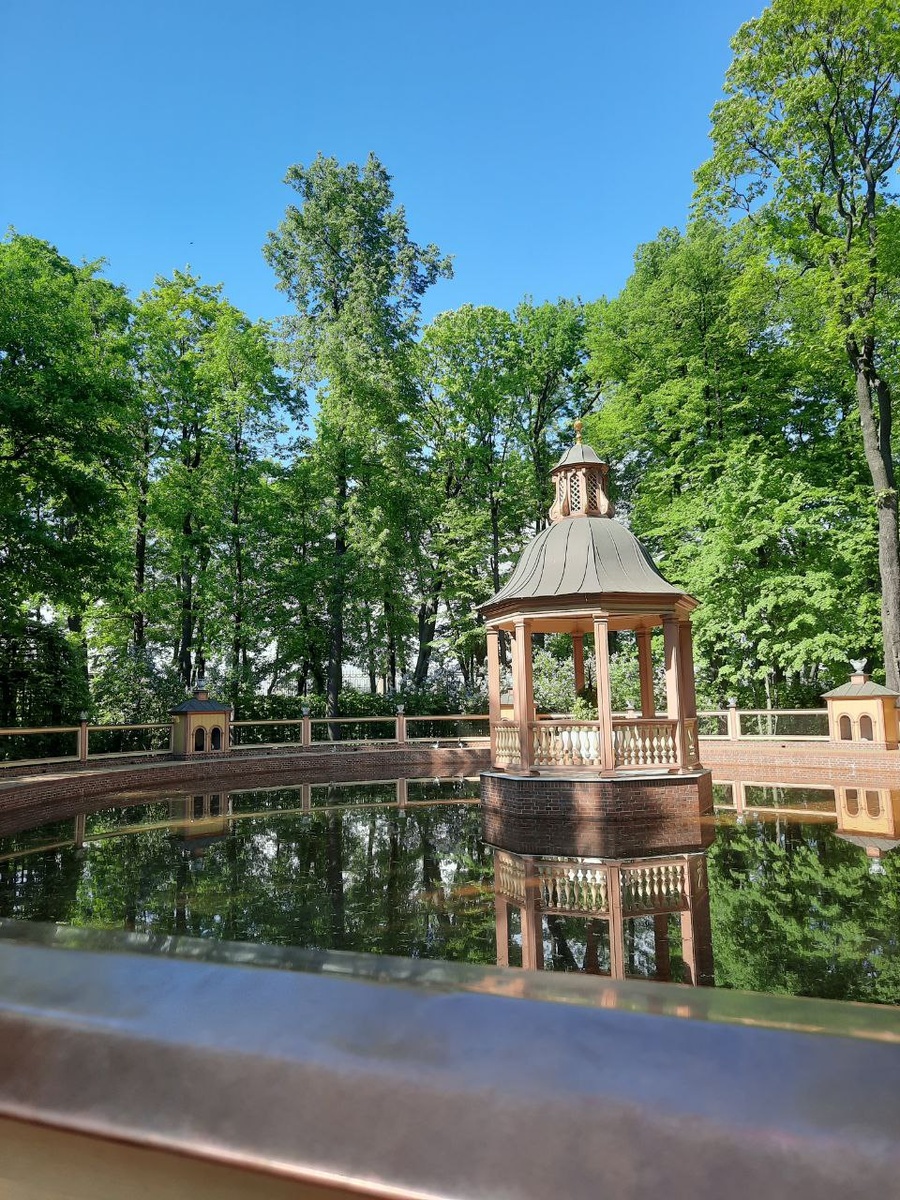 Летний сад