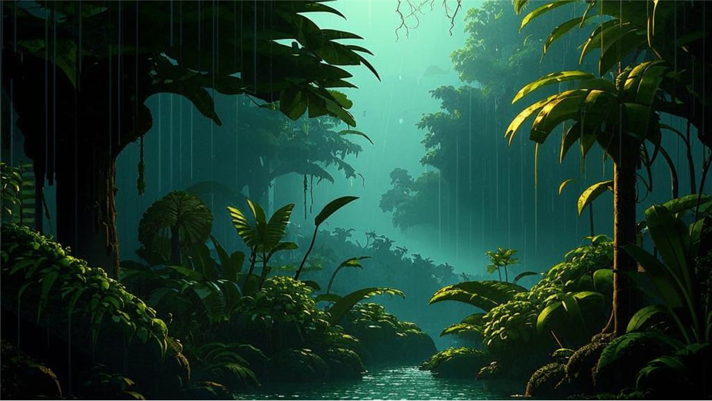 Изображение генерировано Кандинский 3.1