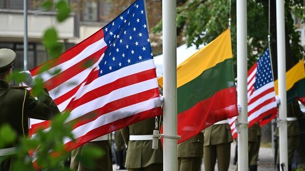    © Photo : Social media page of Užsienio reikalų ministerija