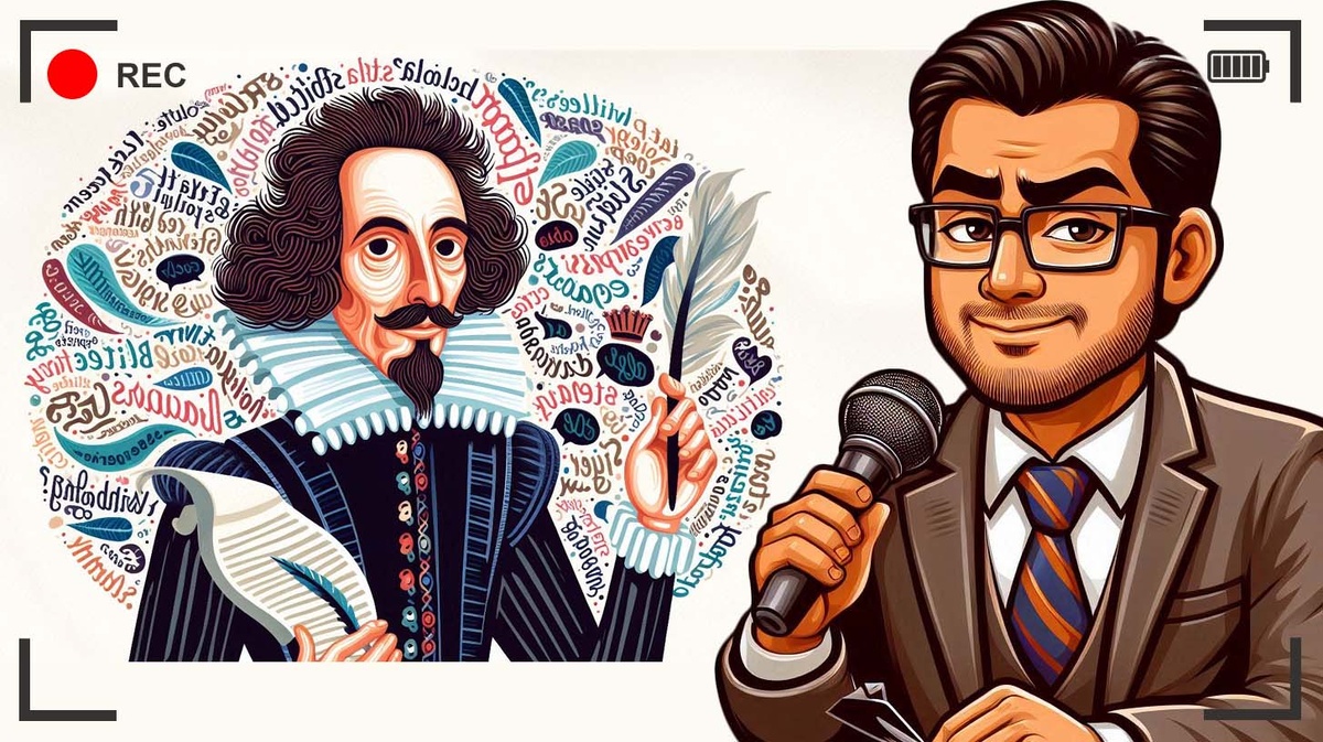 Шекспир о современной литературе: "Что есть бестселлер?"