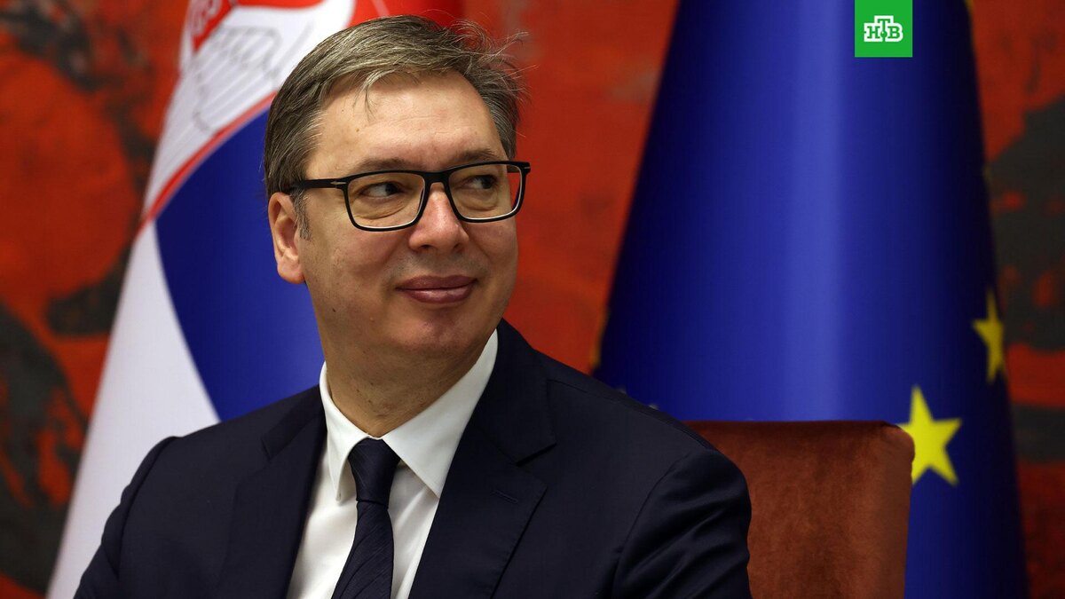    ANDREJ CUKIC / EPA / TASS