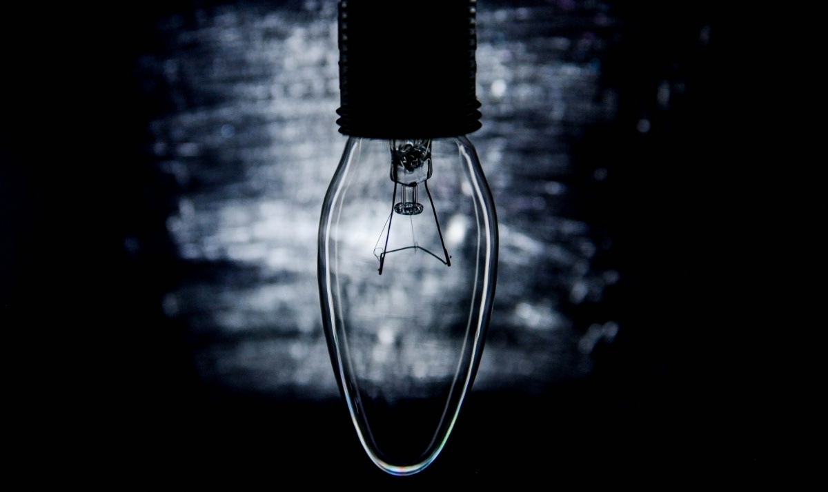    Лампочка. Фото: Дарья Ильина © ИА REX