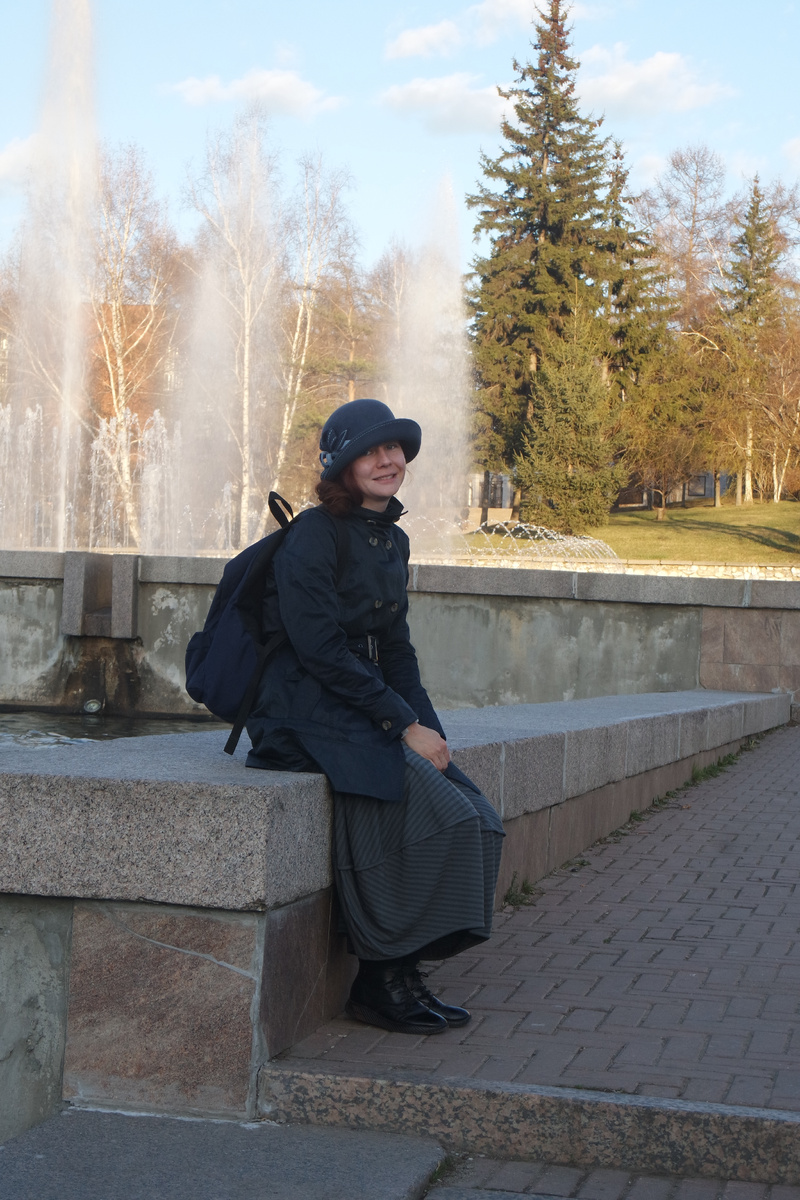 коротко о погоде:)