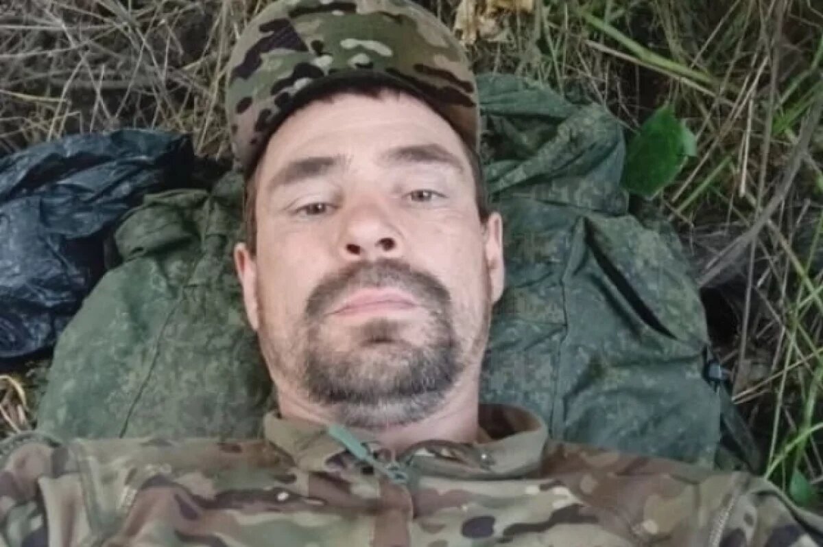    В Прикамье простятся с Павлом Бояршиновым, погибшим полгода назад на СВО