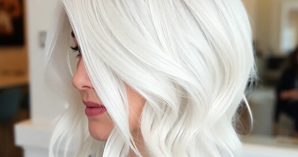 Самые Крутые Стрижки на Среднюю Длину Волос 2025