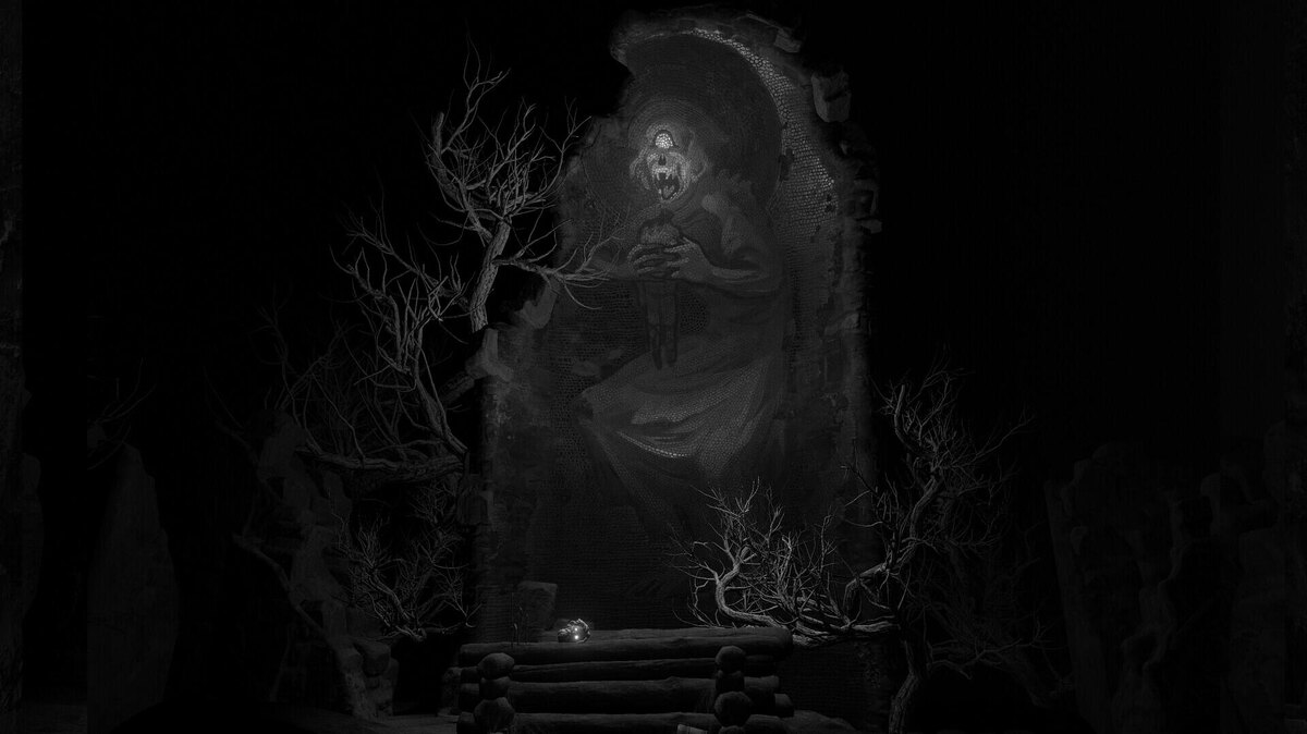    Галерея игры Лихо одноглазое