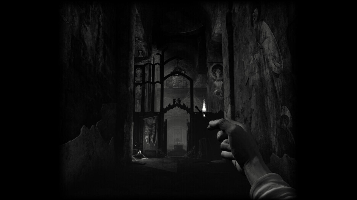    Галерея игры Лихо одноглазое