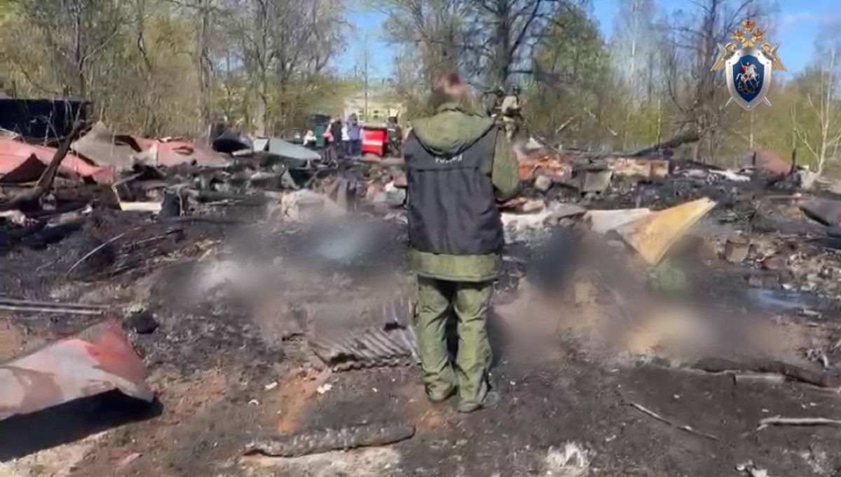    Следователи устанавливают все обстоятельства произошедшего