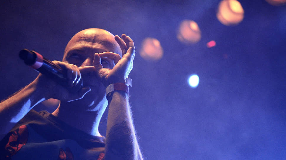 Фото: Эмин Джафаров / Коммерсантъ