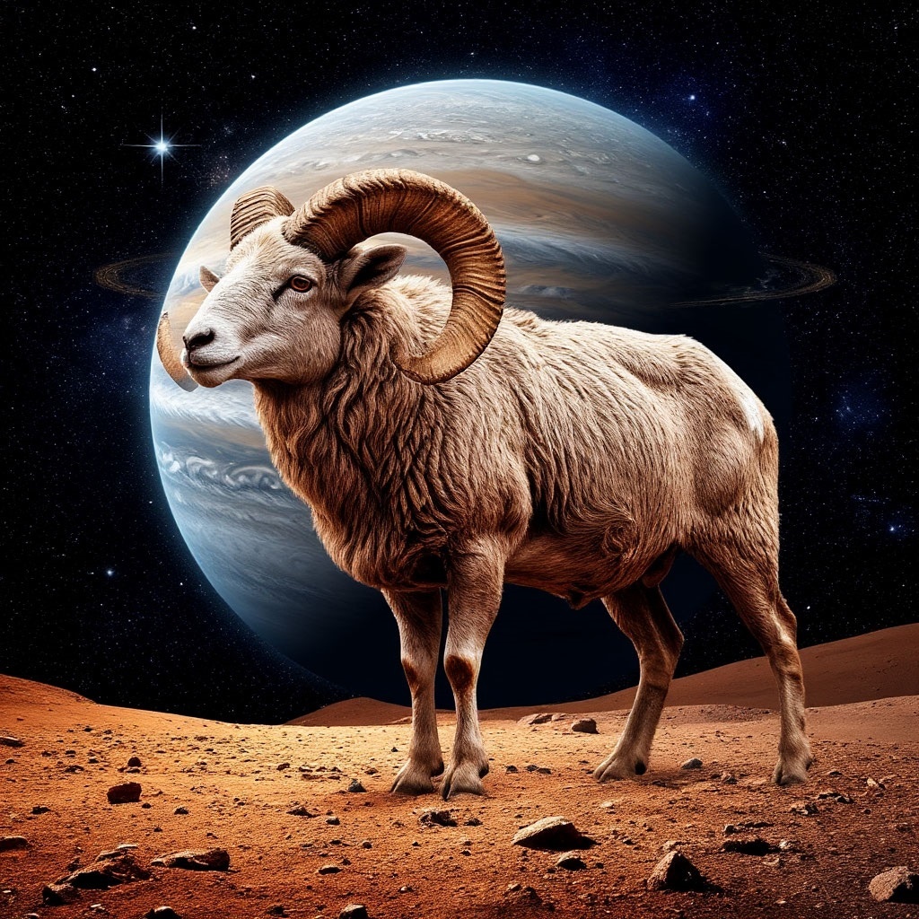 Сатурн в Овне