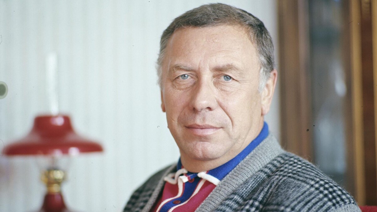 Анатолий Дмитриевич Папанов (фото из открытых источников)