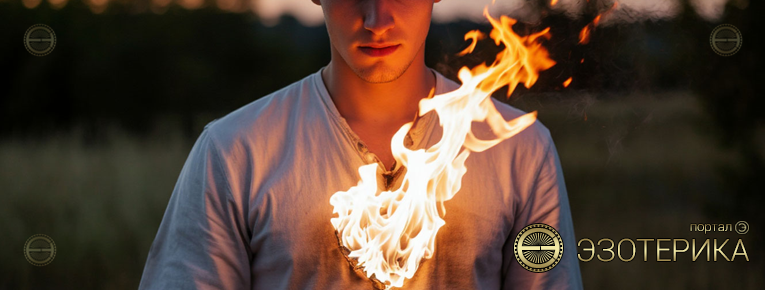 Духовный огонь – медитативная техника