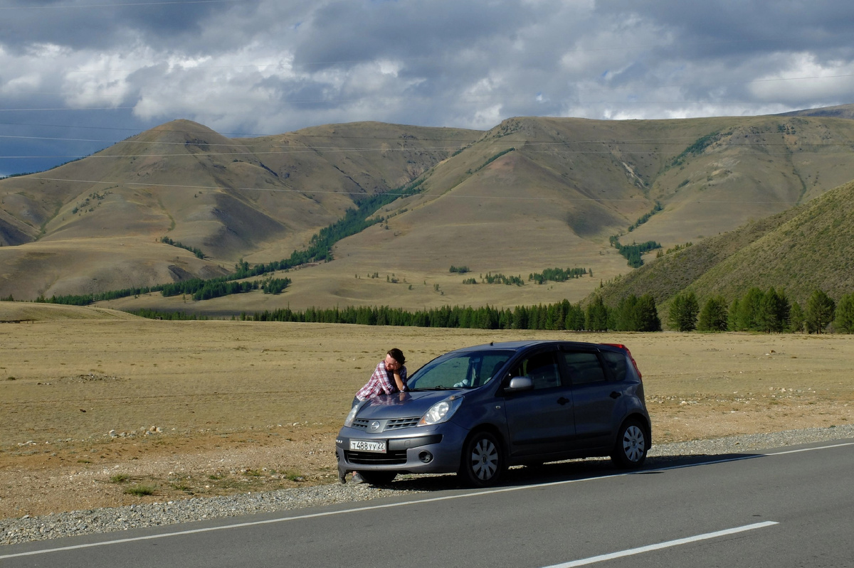 Фото из лета кого-то там года...