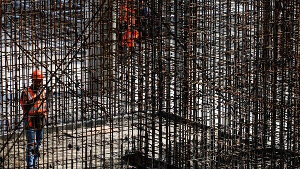    © Sputnik / Константин Чалабов