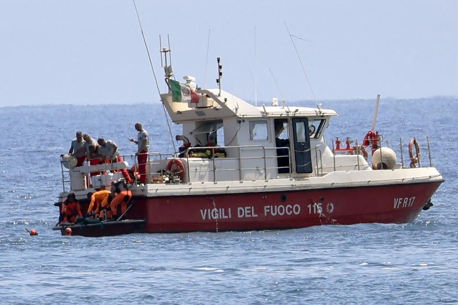    Alberto Lo Bianco/Keystone Press Agency/Global Look Press