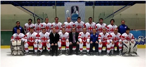 Сборная Грузии по хоккею, из отрытых источников в Интернете 