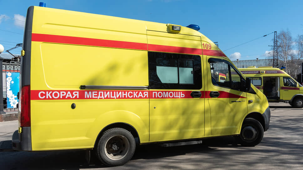 Фото: Игорь Елисеев / Коммерсантъ