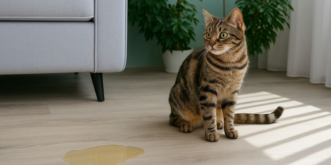 8 распространённых проблем с кошачьим лотком и как их решить