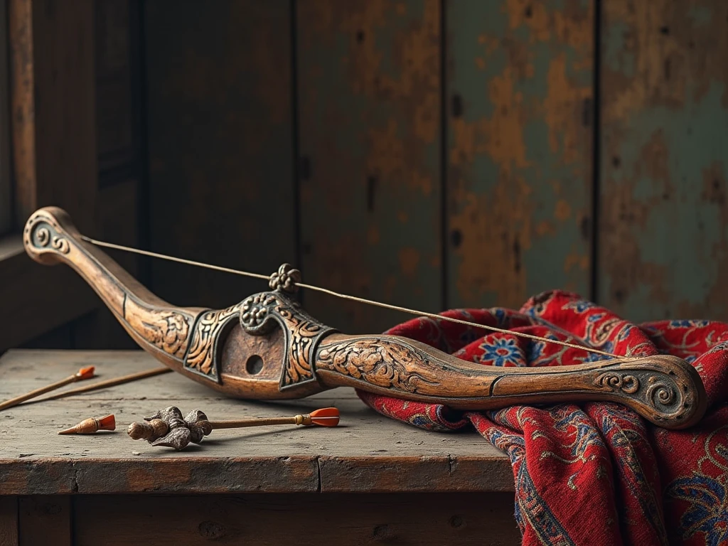 "Монгольские" луки: почему их нет в русских находках?