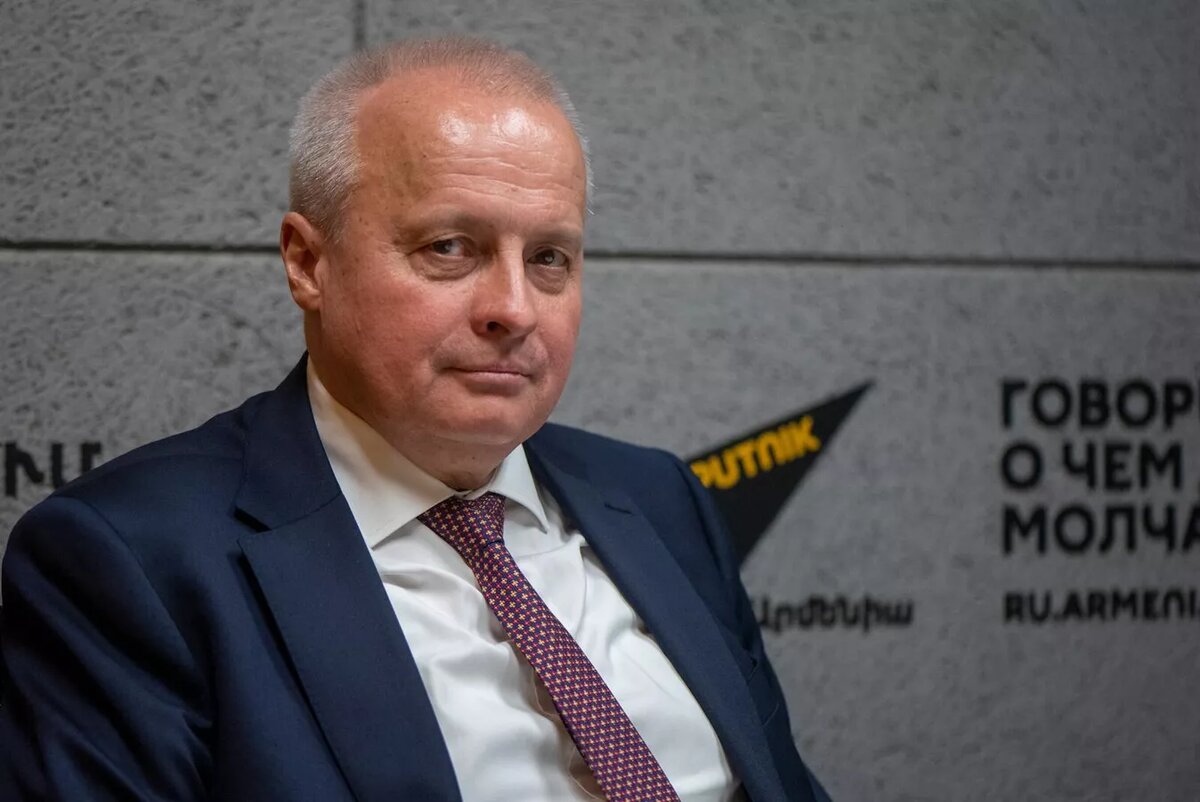 © Sputnik / Tigran Hakobyan