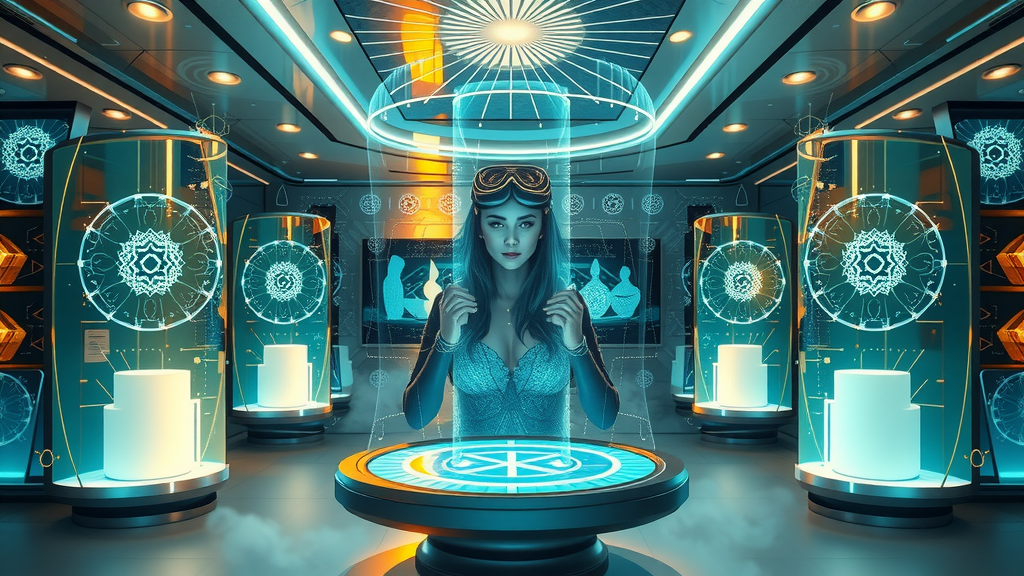    Как AR и VR меняют индустрию красоты? Узнайте о практических кейсах и инновациях, которые повысят вовлеченность клиентов и ваши конкурентные преимущества! Юлия Павлова