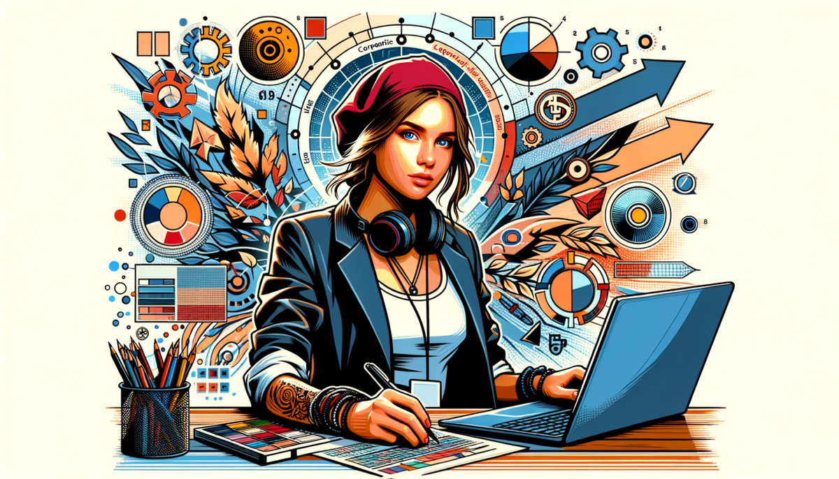    Сколько стоит разработка логотипа и фирменного стиля: Пошаговое руководство для успешного бизнеса