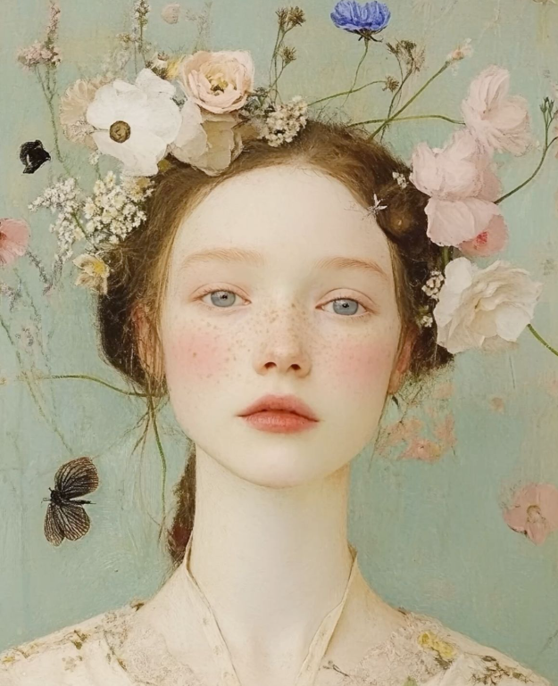 календарь Красоты на Май